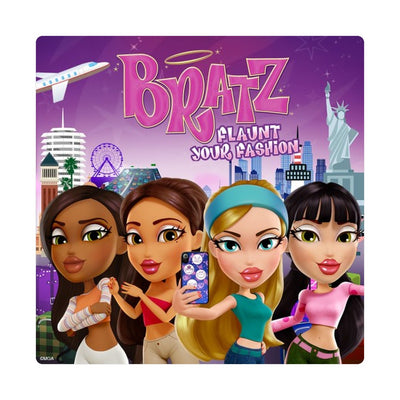 Bratz: Flaunt your fashion (Nintendo Switch) cover art