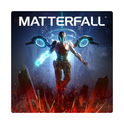 Matterfall (PS4) cover art