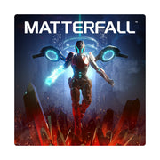 Matterfall (PS4) cover art