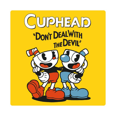 Cuphead (Nintendo Switch) cover art