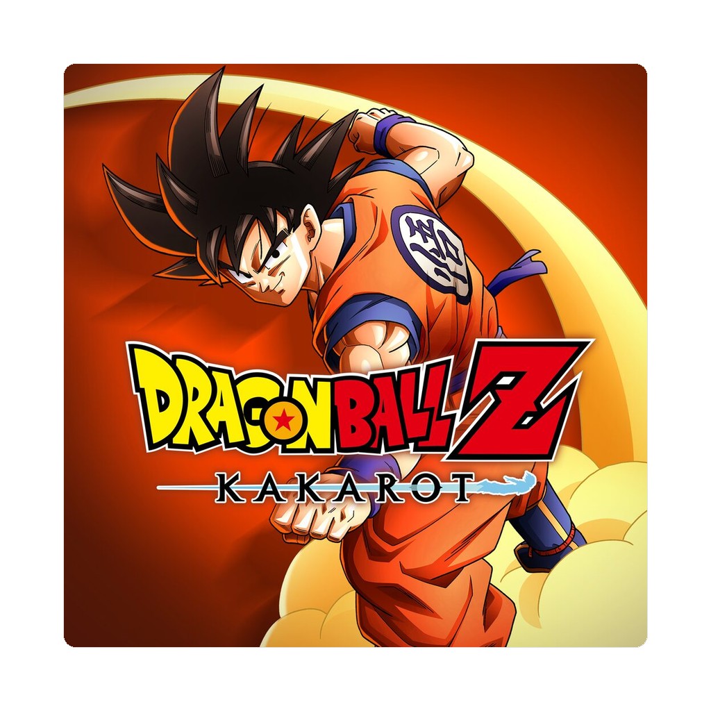 DRAGON BALL Z: KAKAROT (PS5) cover art
