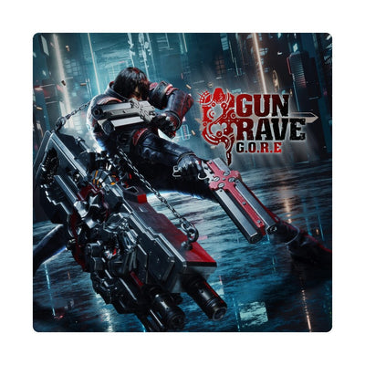 Gungrave G.O.R.E (PS5) cover art