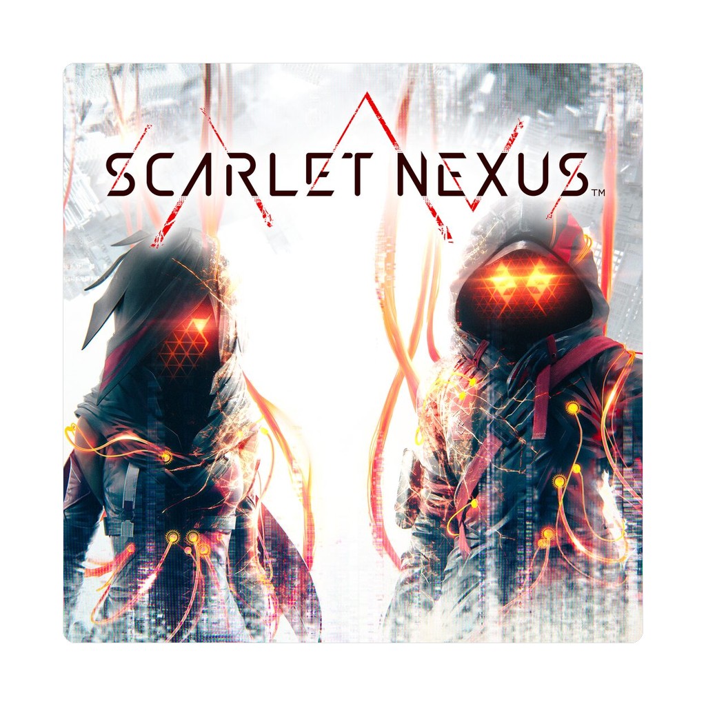 SCARLET NEXUS (PS5) cover art