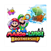Mario & Luigi: Brothership (Nintendo Switch) cover art
