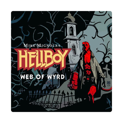 Hellboy Web of Wyrd (Nintendo Switch) cover art