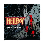 Hellboy Web of Wyrd (Nintendo Switch) cover art