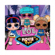 L.O.L Surprise! Movie Night (Nintendo Switch) cover art