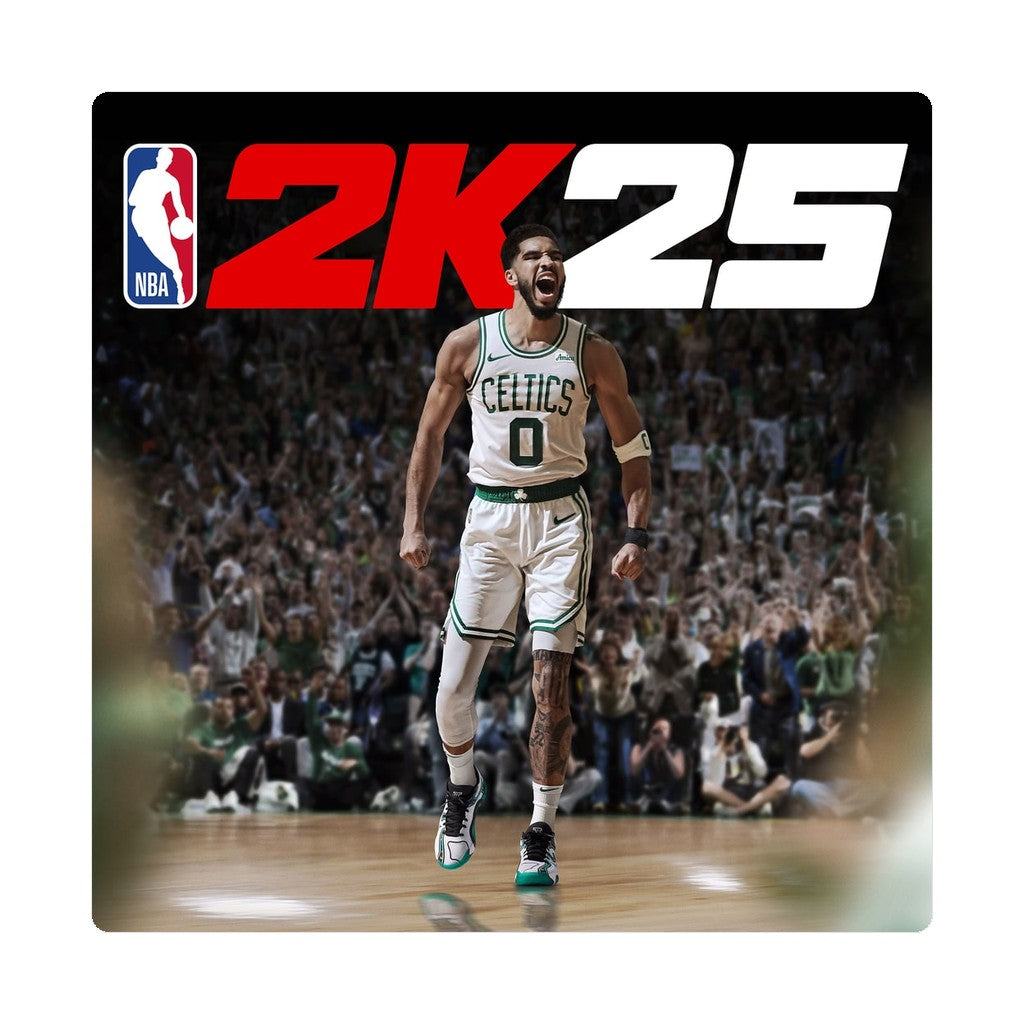 NBA 2K25 (PS5) cover art