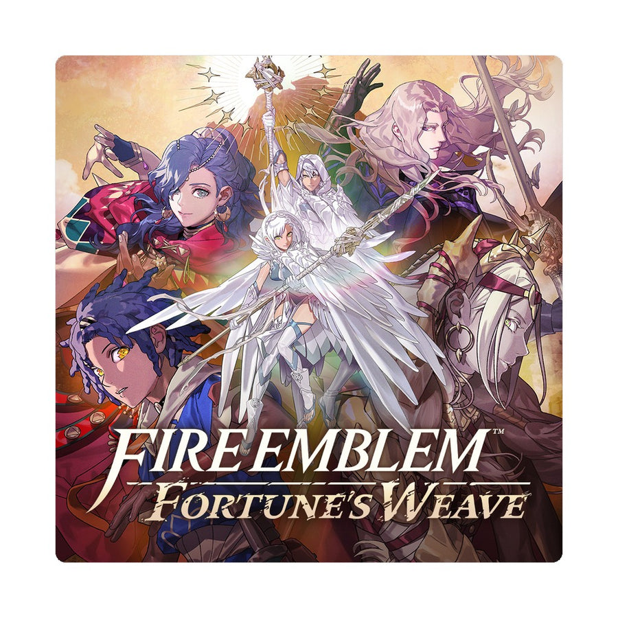Fire Emblem: Fortune's Weave (Nintendo Switch 2) cover art