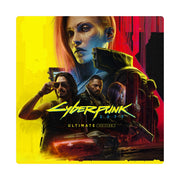 Cyberpunk 2077: Ultimate Edition (Nintendo Switch 2) cover art