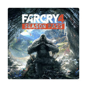 Far Cry 4 (PS4) cover art