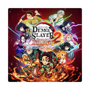 Demon Slayer -Kimetsu no Yaiba- The Hinokami Chronicles 2 (PS5) cover art