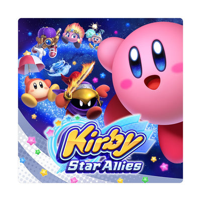 Kirby Star Allies (Nintendo Switch) cover art