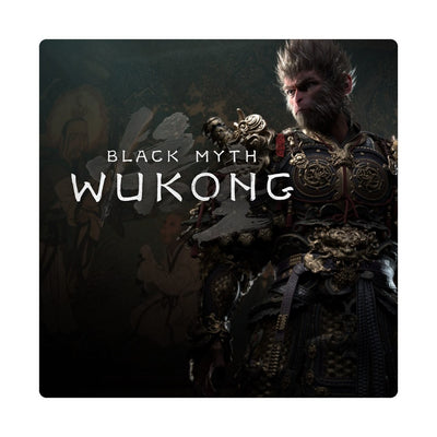 Black Myth: Wukong (PS5) cover art