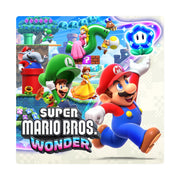 Super Mario Bros. Wonder (Nintendo Switch) cover art