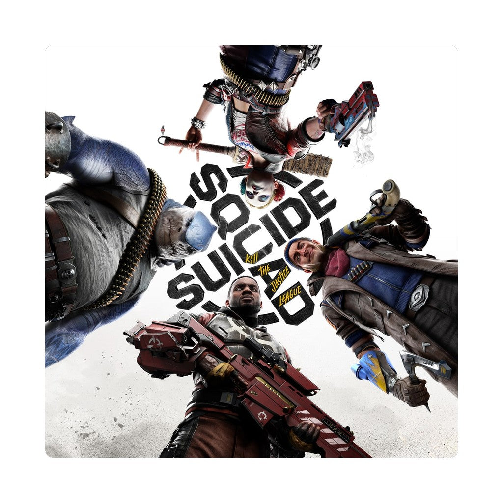 Suicide Squad: Kill the Justice League (PS5) cover art