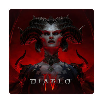 Diablo IV (PS4) cover art