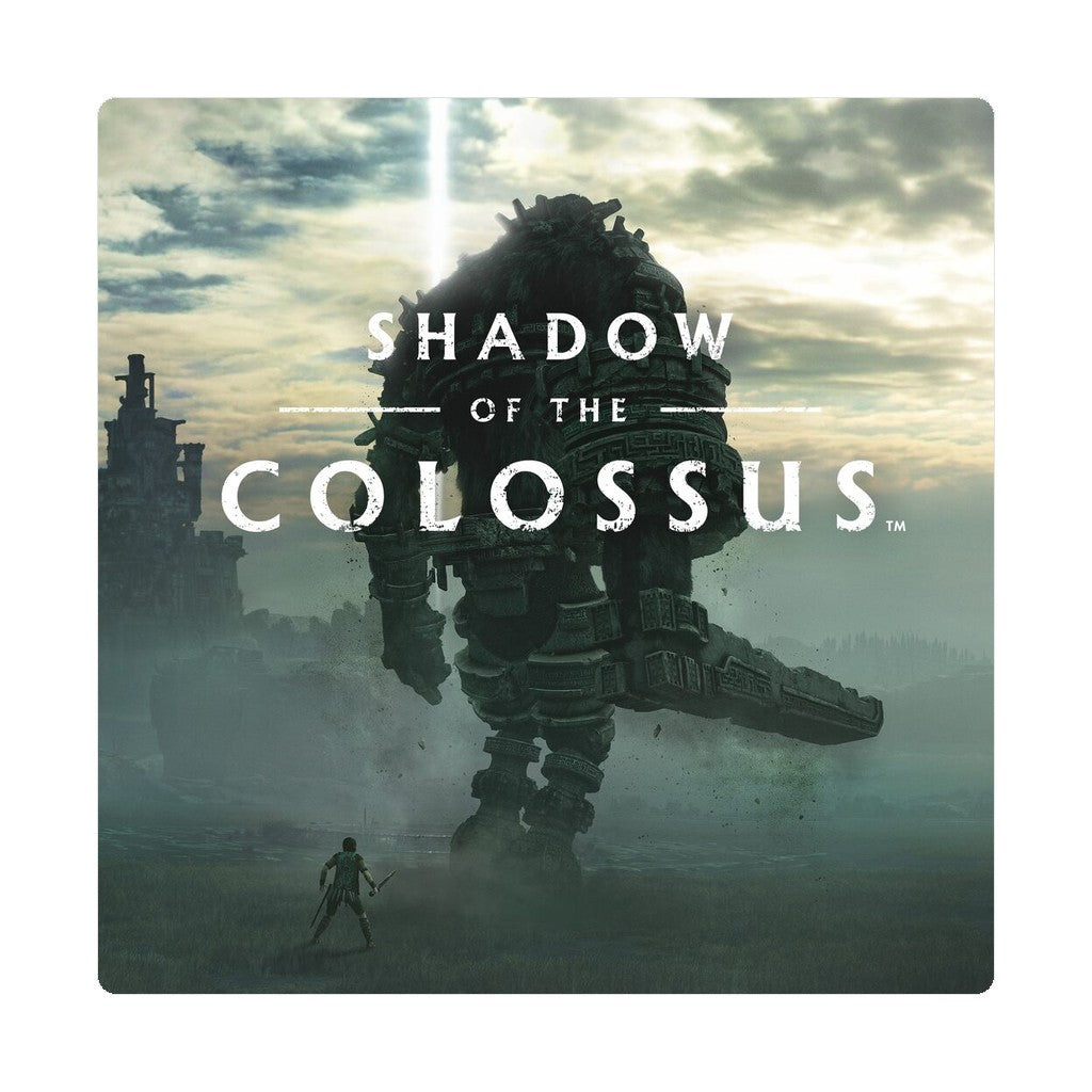 SHADOW OF THE COLOSSUS (PS4) cover art