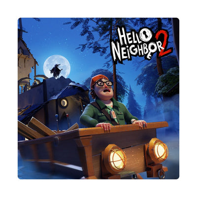 Hello Neighbor 2 (PS5) cover art
