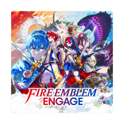 Fire Emblem Engage (Nintendo Switch) cover art