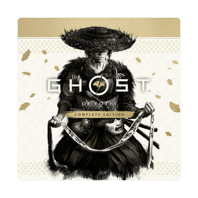 Ghost of Yōtei (PS5) cover art