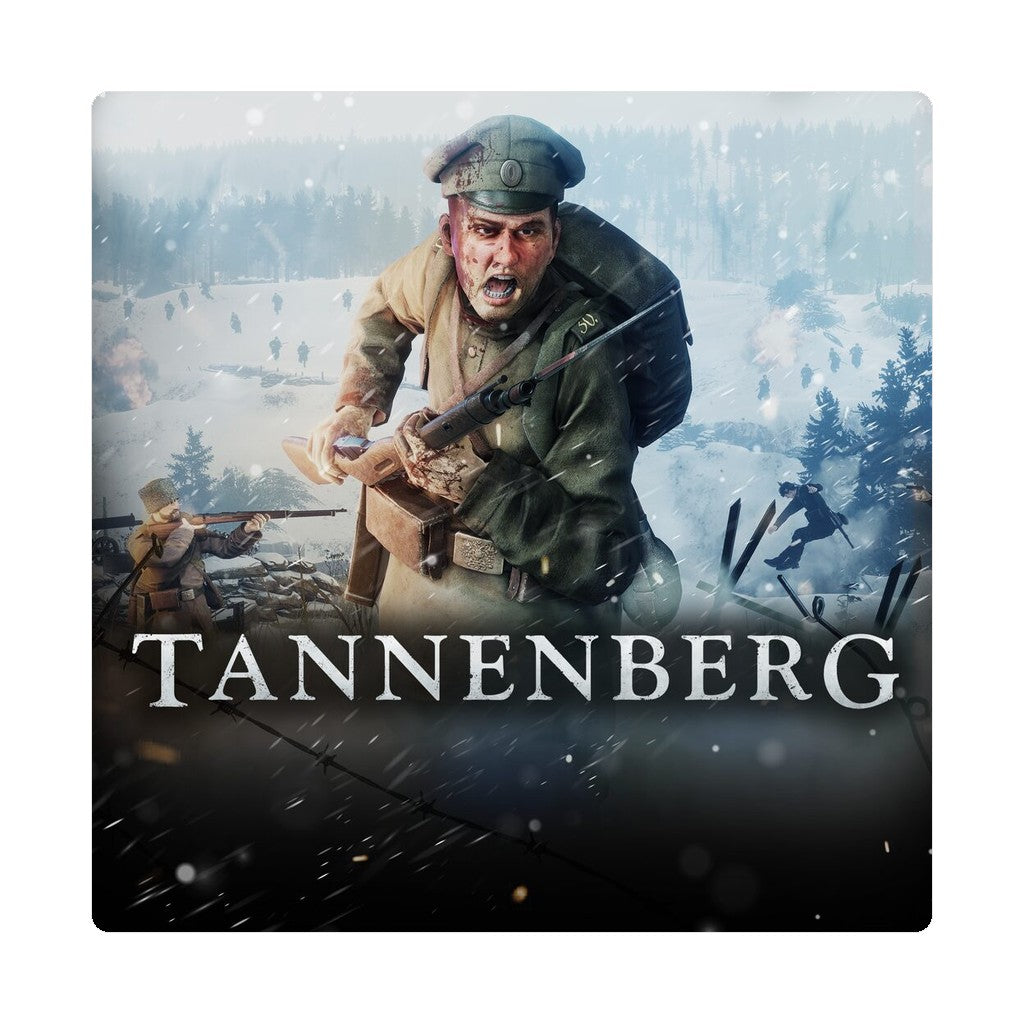 Tannenberg (PS5) cover art