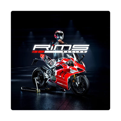 RiMS Racing (PS5) cover art