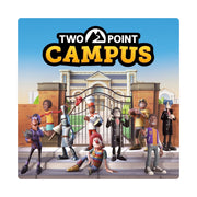 Two Point Campus (PS5) cover art