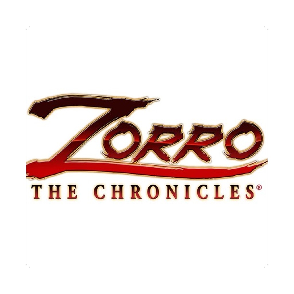 Zorro The Chronicles (Nintendo Switch) cover art