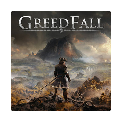 GreedFall Gold Edition (PS5) cover art