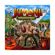 Jumanji: Wild Adventures (PS5) cover art
