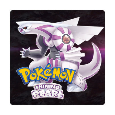 Pokémon Shining Pearl (Nintendo Switch) cover art
