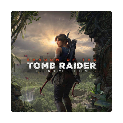 Shadow of the Tomb Raider (PS4) cover art