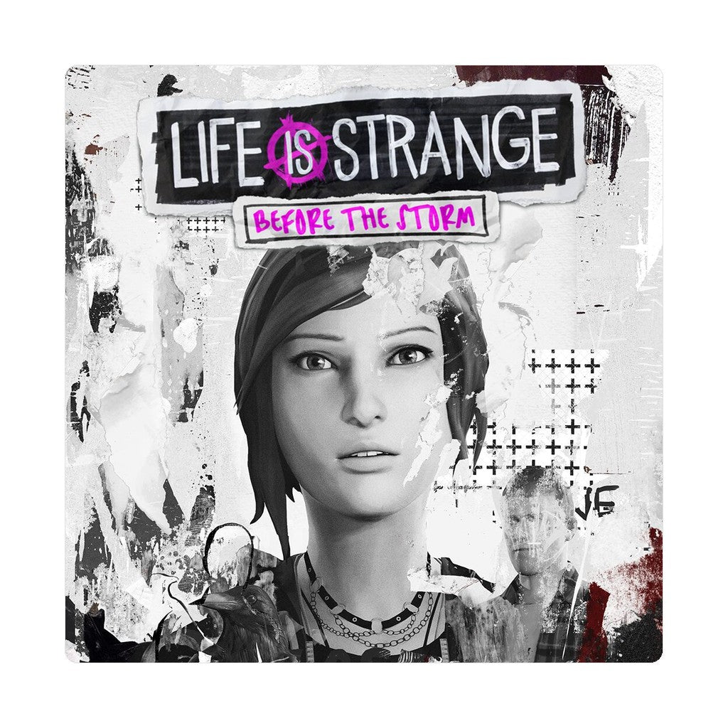 Life is Strange: Before the Storm (PS4) cover art