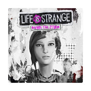 Life is Strange: Before the Storm (PS4) cover art