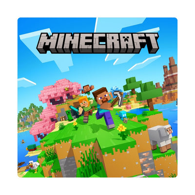 Minecraft (PS5) cover art