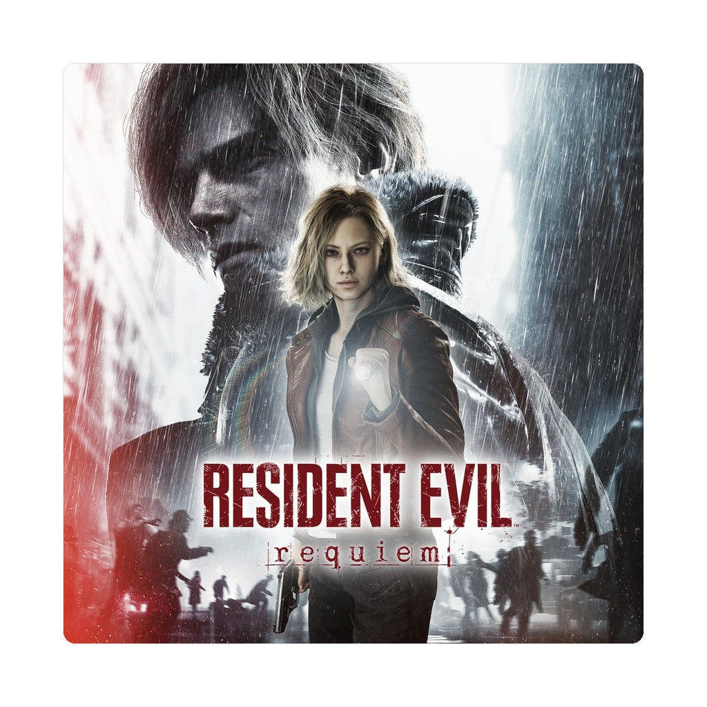 Resident Evil Requiem (PS5) cover art