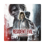 Resident Evil Requiem (PS5) cover art