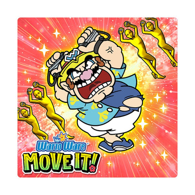 WarioWare: Move It! (Nintendo Switch) cover art