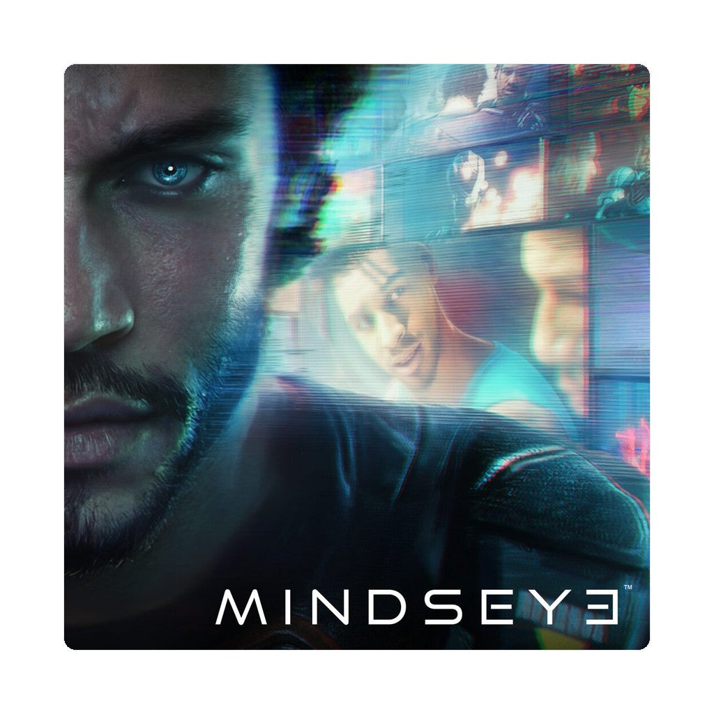 MindsEye (PS5) cover art