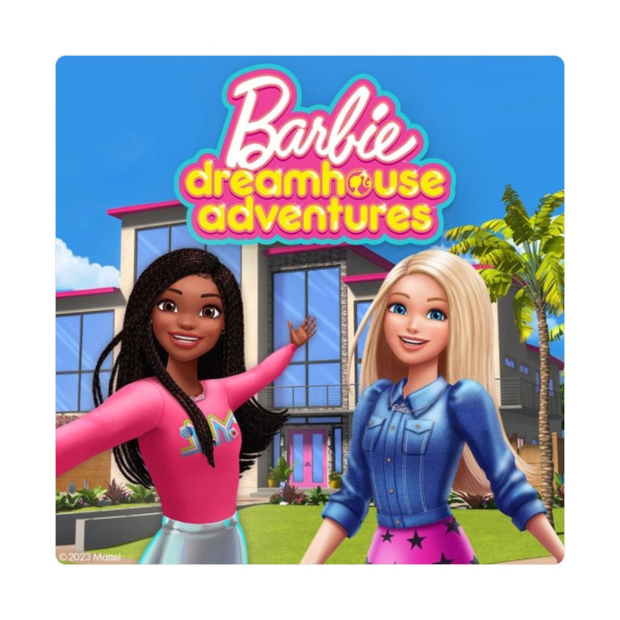 Barbie DreamHouse Adventures (Nintendo Switch) cover art