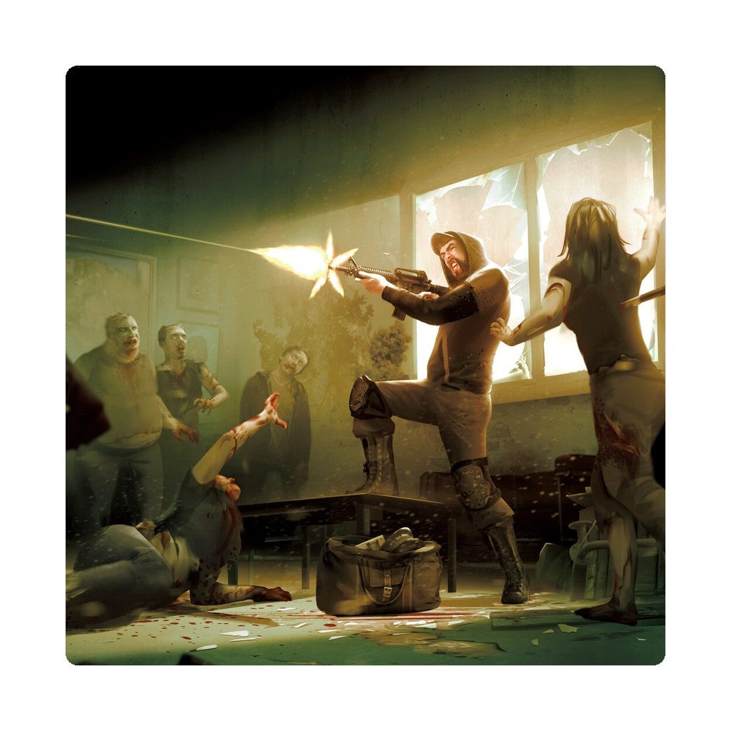 The Last Stand: Aftermath (PS5) cover art