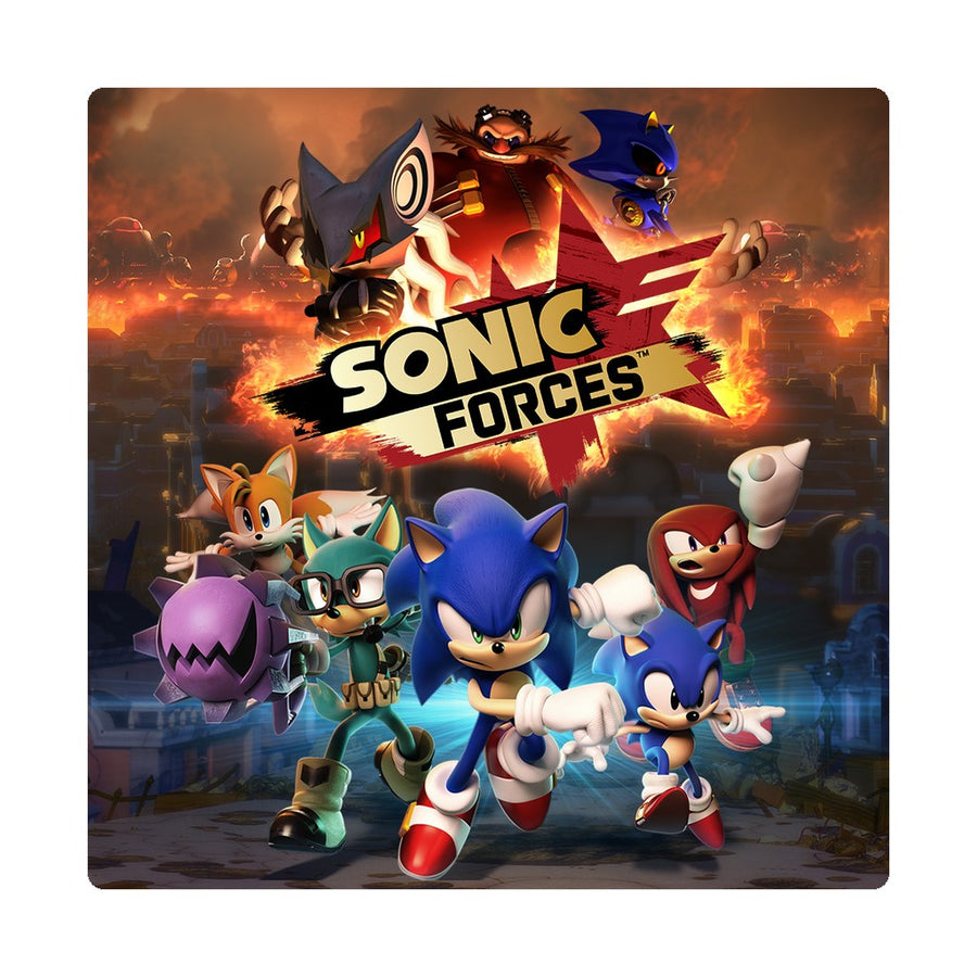 Sonic Forces (Nintendo Switch) cover art