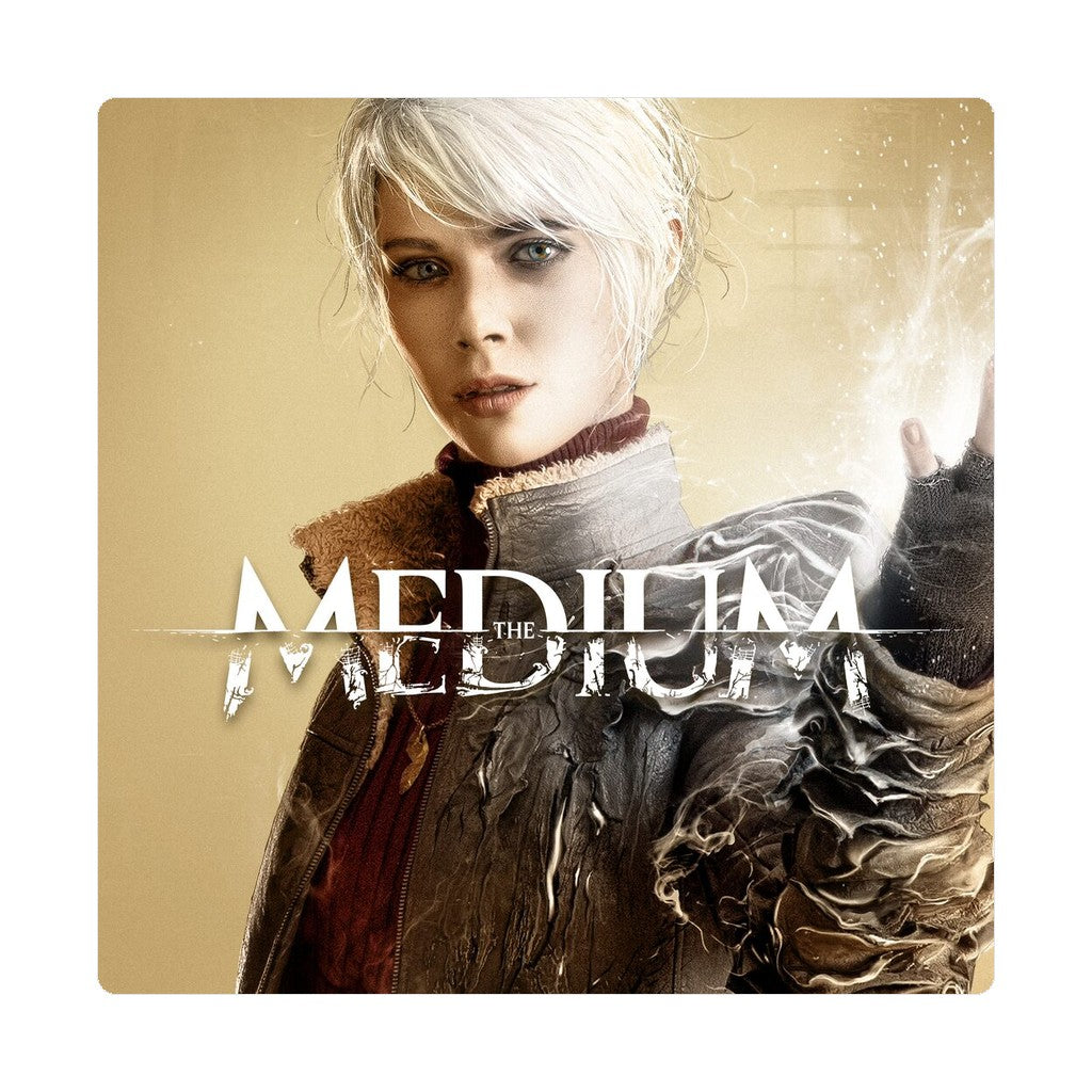 The Medium (PS5) cover art