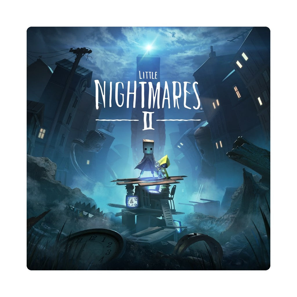 Little Nightmares II (PS5) cover art