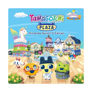 Tamagotchi Plaza Nintendo Switch 2 Edition cover art