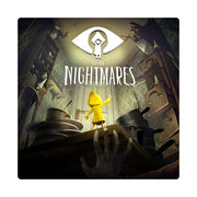 Little Nightmares (PS4) cover art