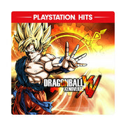 DRAGON BALL XENOVERSE (PS4) cover art