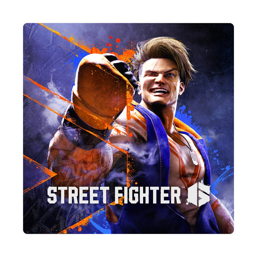 Street Fighter 6 Fighters Edition (Nintendo Switch 2) cover art