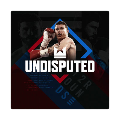 Undisputed (PS5) cover art